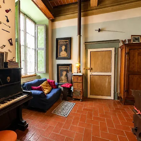 La Dimora Di Giulia - Piazza Del Campo 1 Min Apartamento